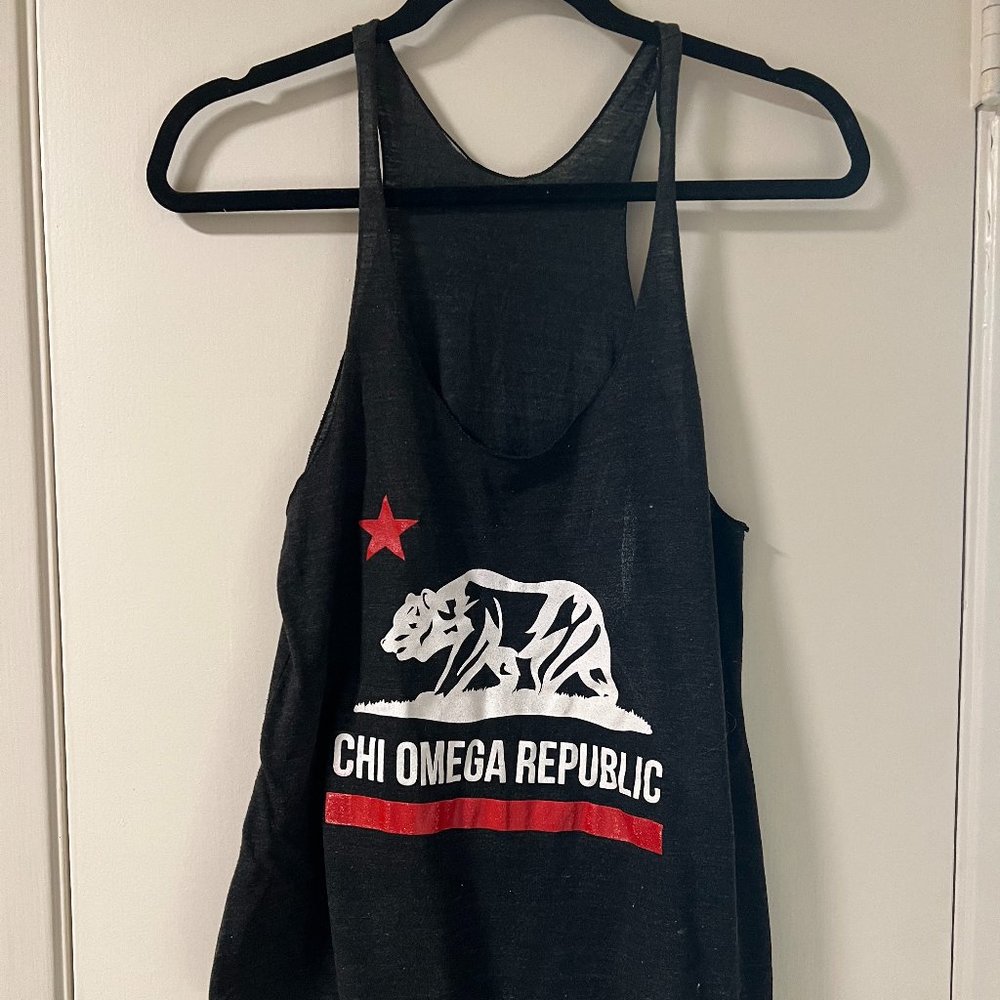 Chi Omega Republic